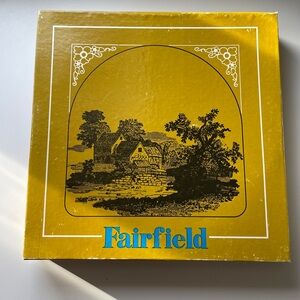 Anchor Hocking Fairfield Egg Tray